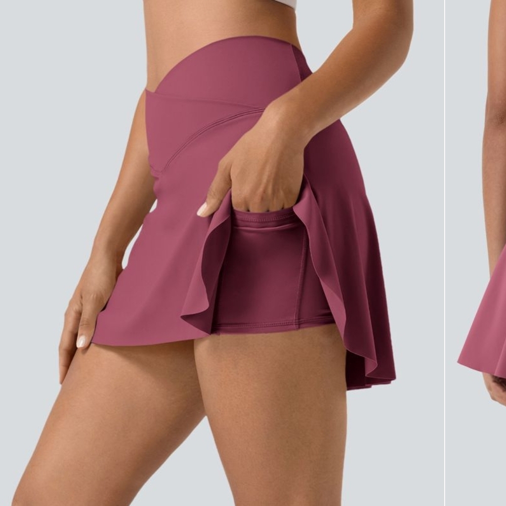 Halara Skort